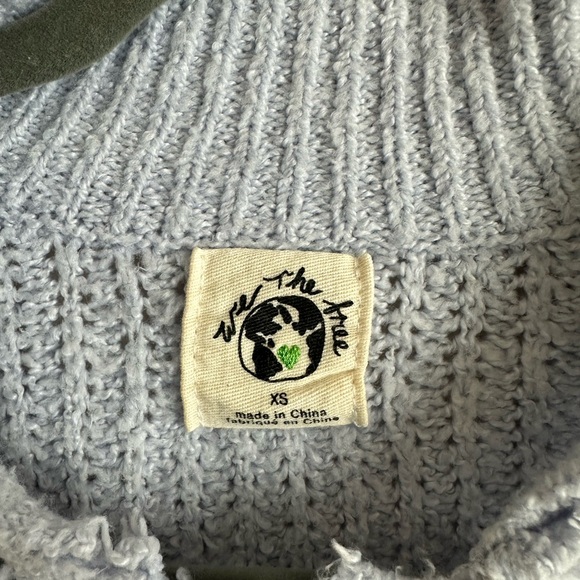 Free People Sweaters Free People Snowdrift Pullover Sweater - Picture 8 of 12